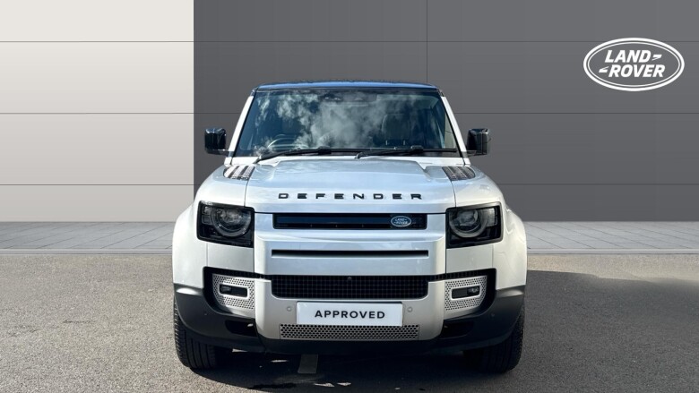 Land Rover Defender 2.0 D240 First Edition 110 5dr Auto Diesel Estate